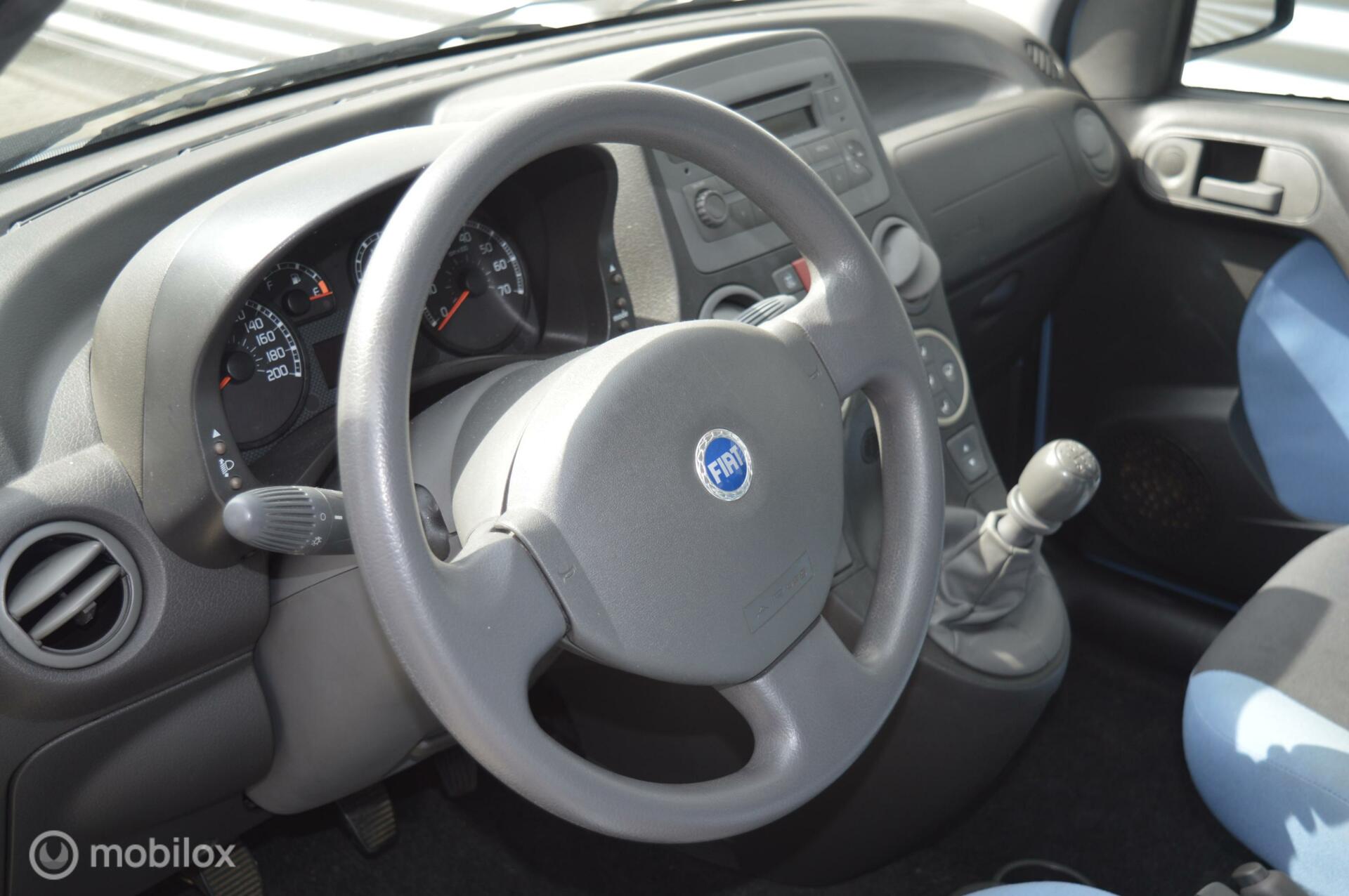 Foto van Fiat Panda