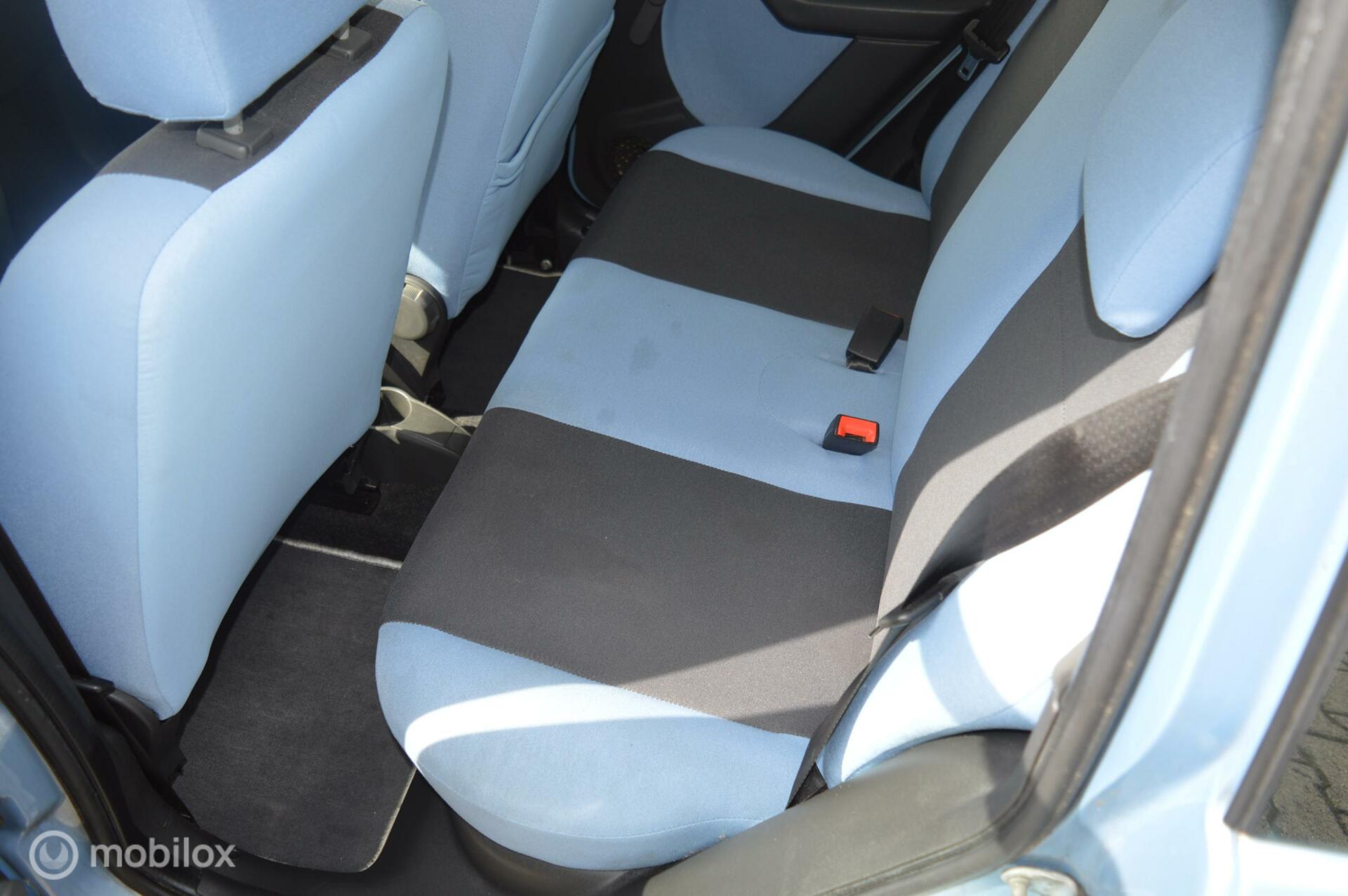 Foto van Fiat Panda