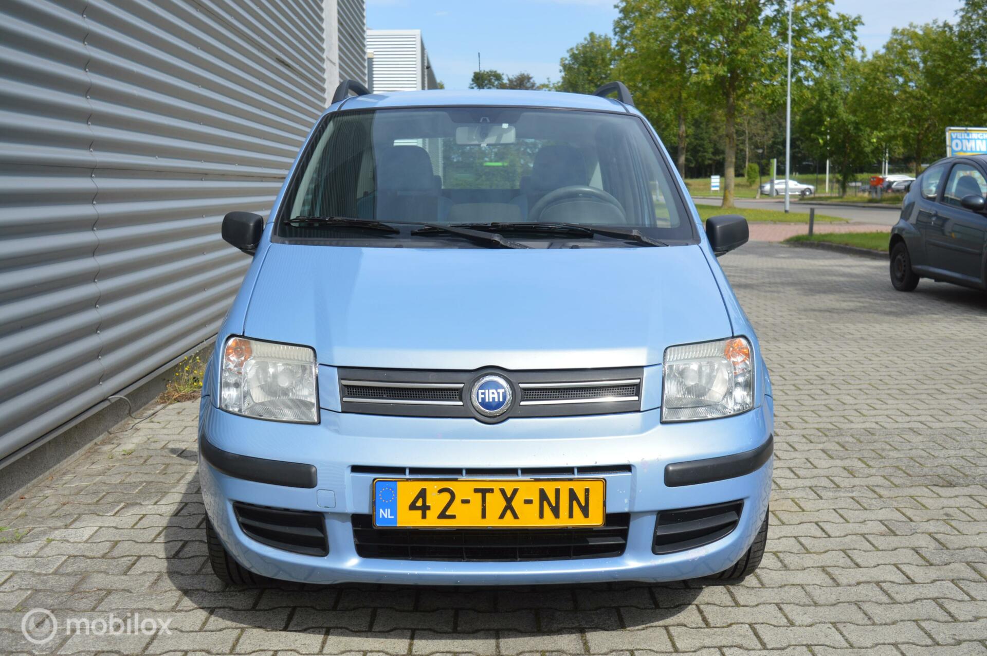 Foto van Fiat Panda