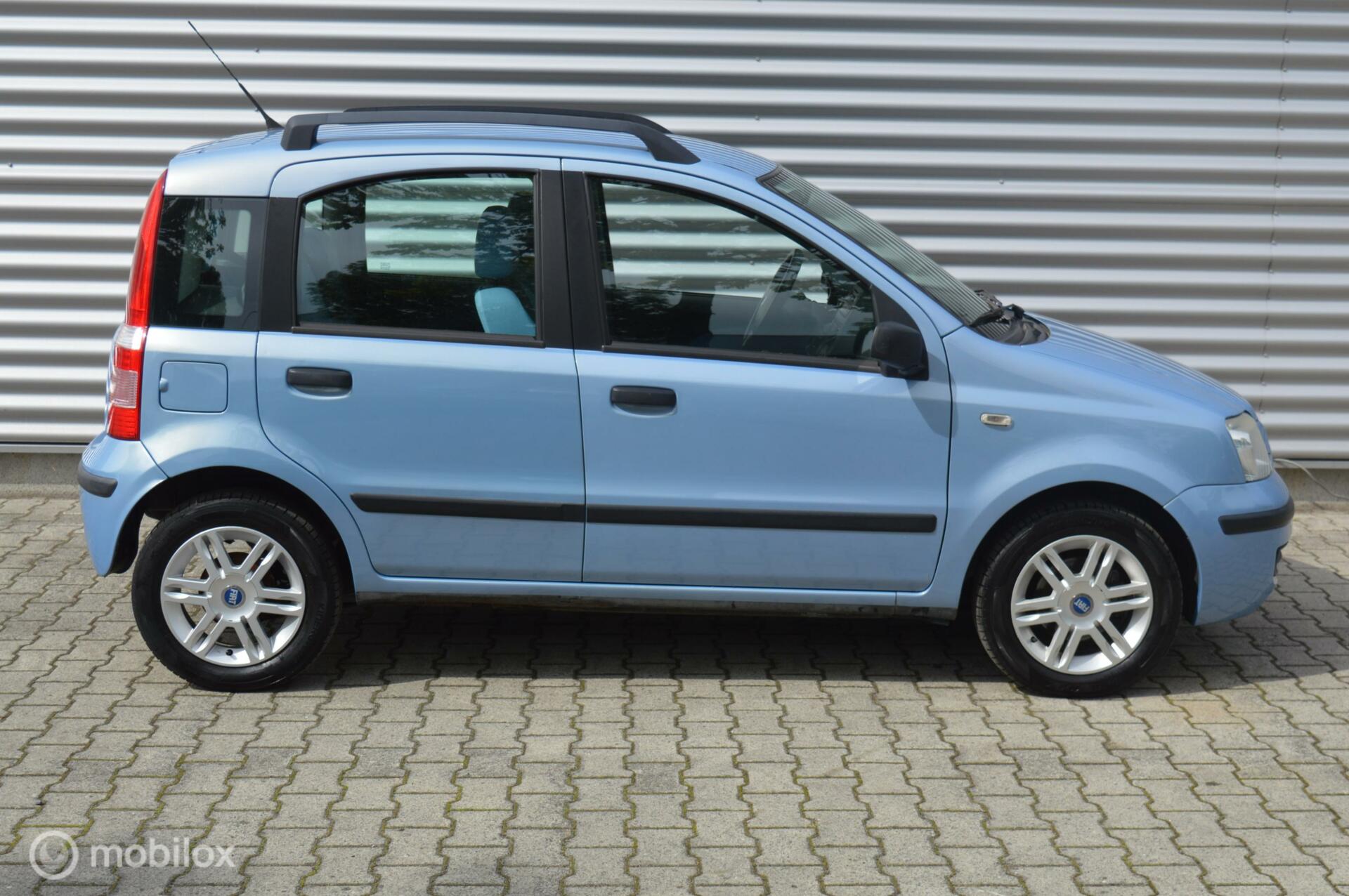 Foto van Fiat Panda
