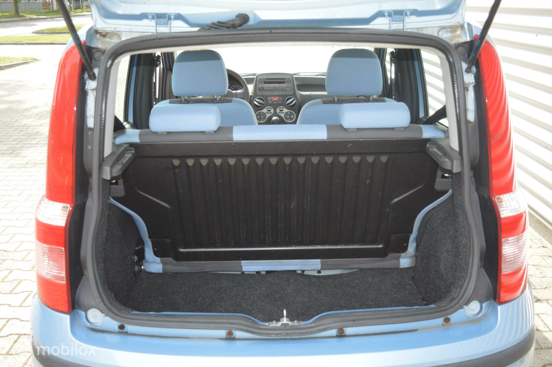 Foto van Fiat Panda
