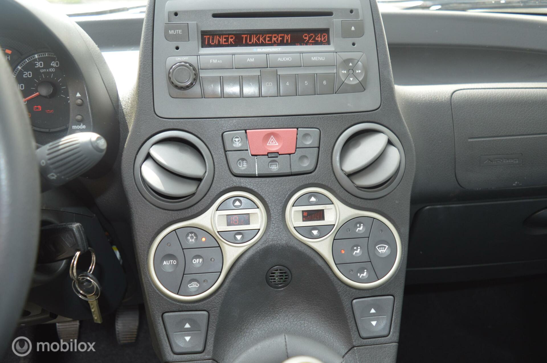 Foto van Fiat Panda