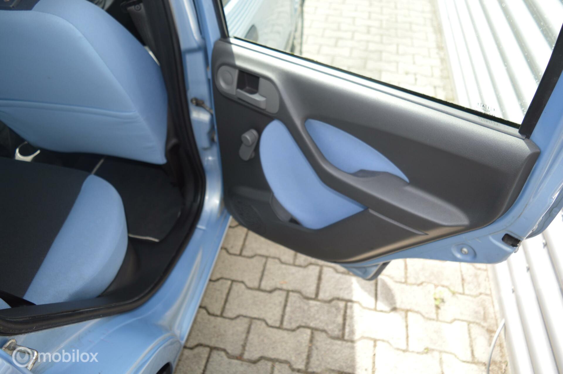 Foto van Fiat Panda