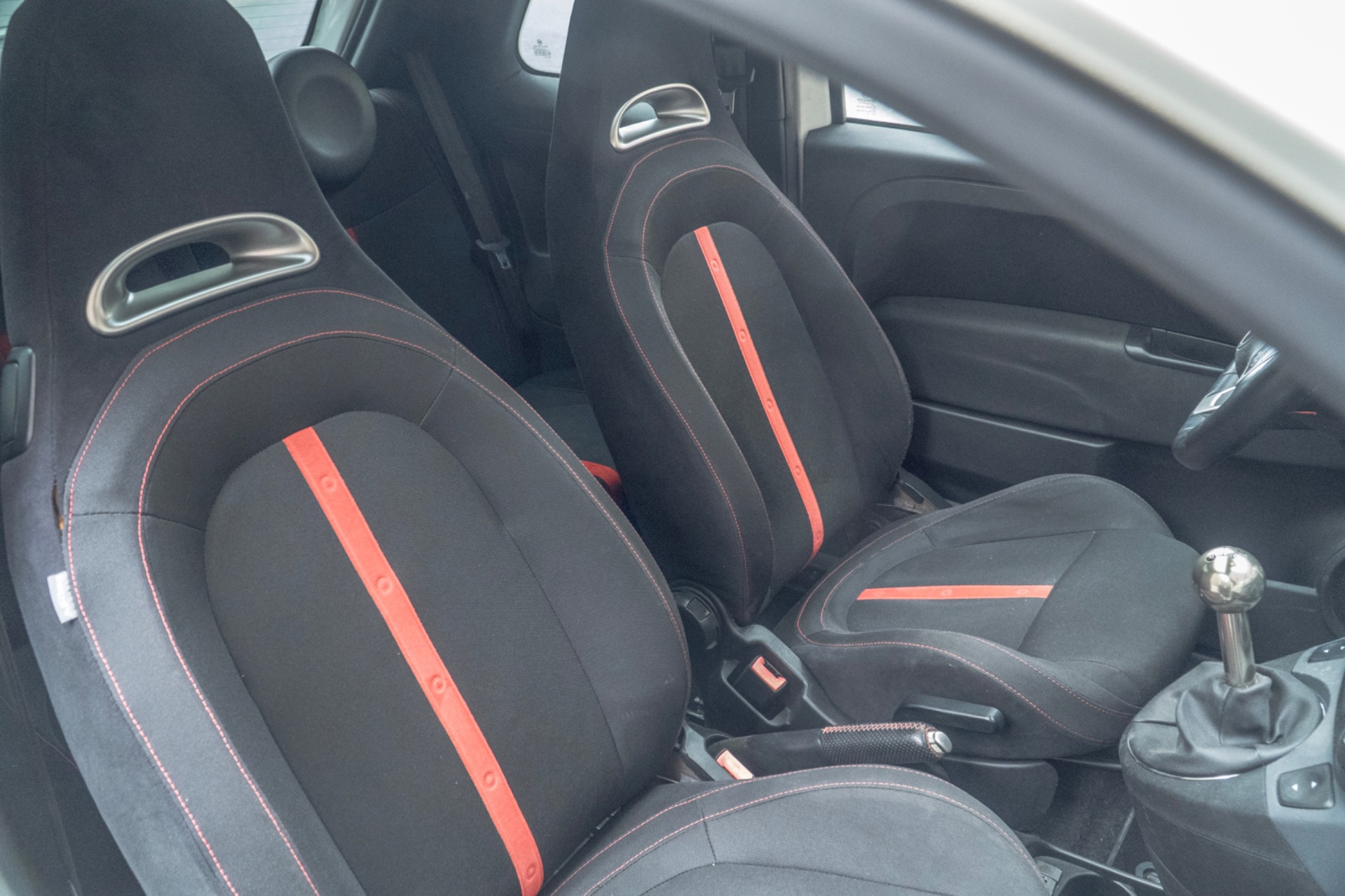 Foto van Fiat 500 Abarth