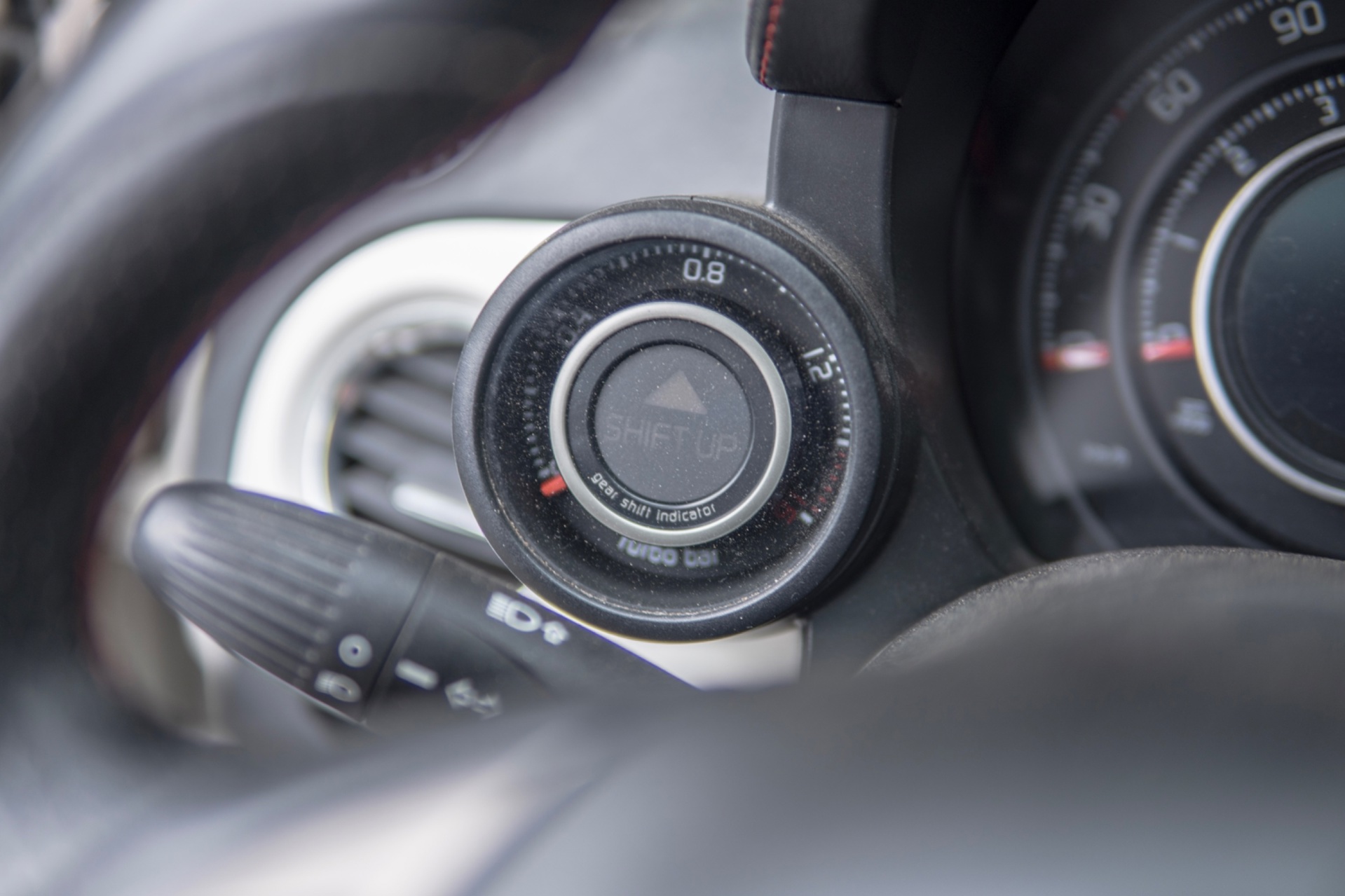 Foto van Fiat 500 Abarth
