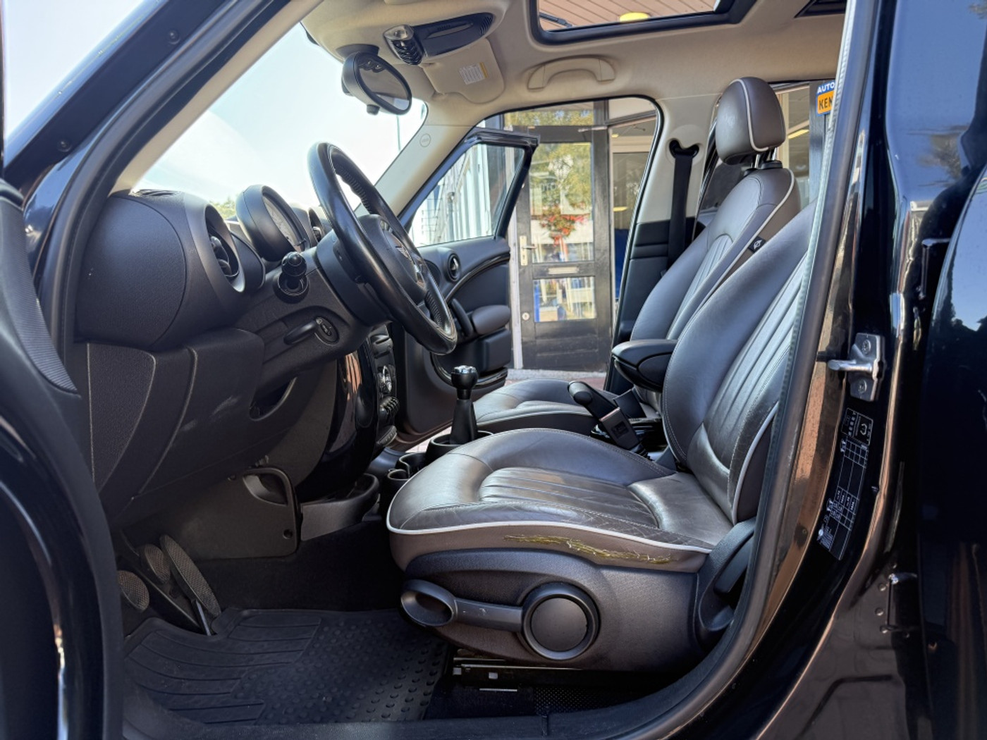 Foto van Mini Mini Countryman