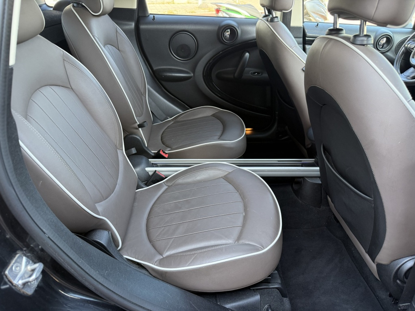 Foto van Mini Mini Countryman