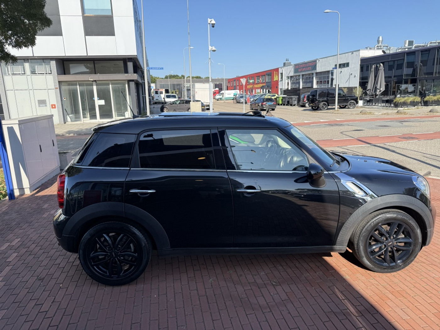 Foto van Mini Mini Countryman