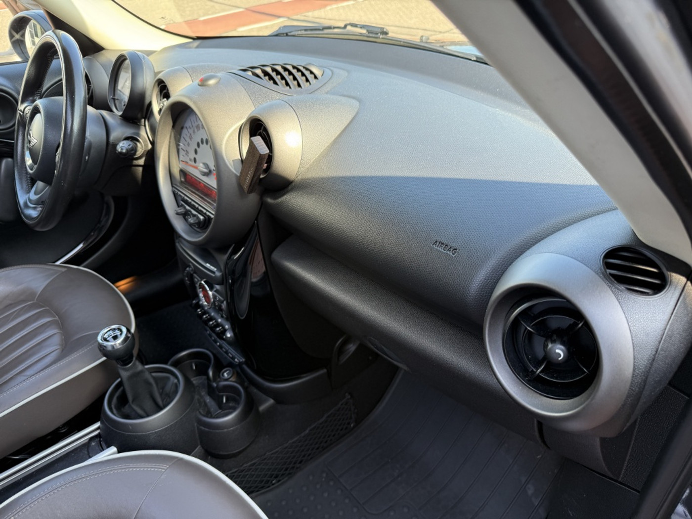 Foto van Mini Mini Countryman