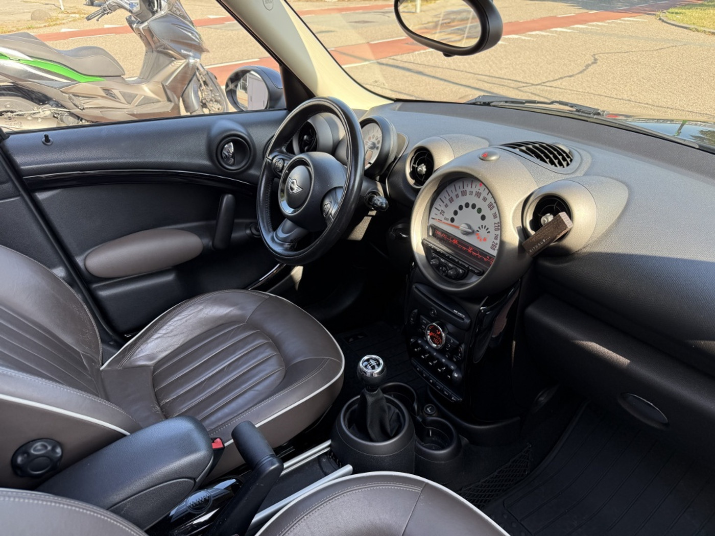 Foto van Mini Mini Countryman