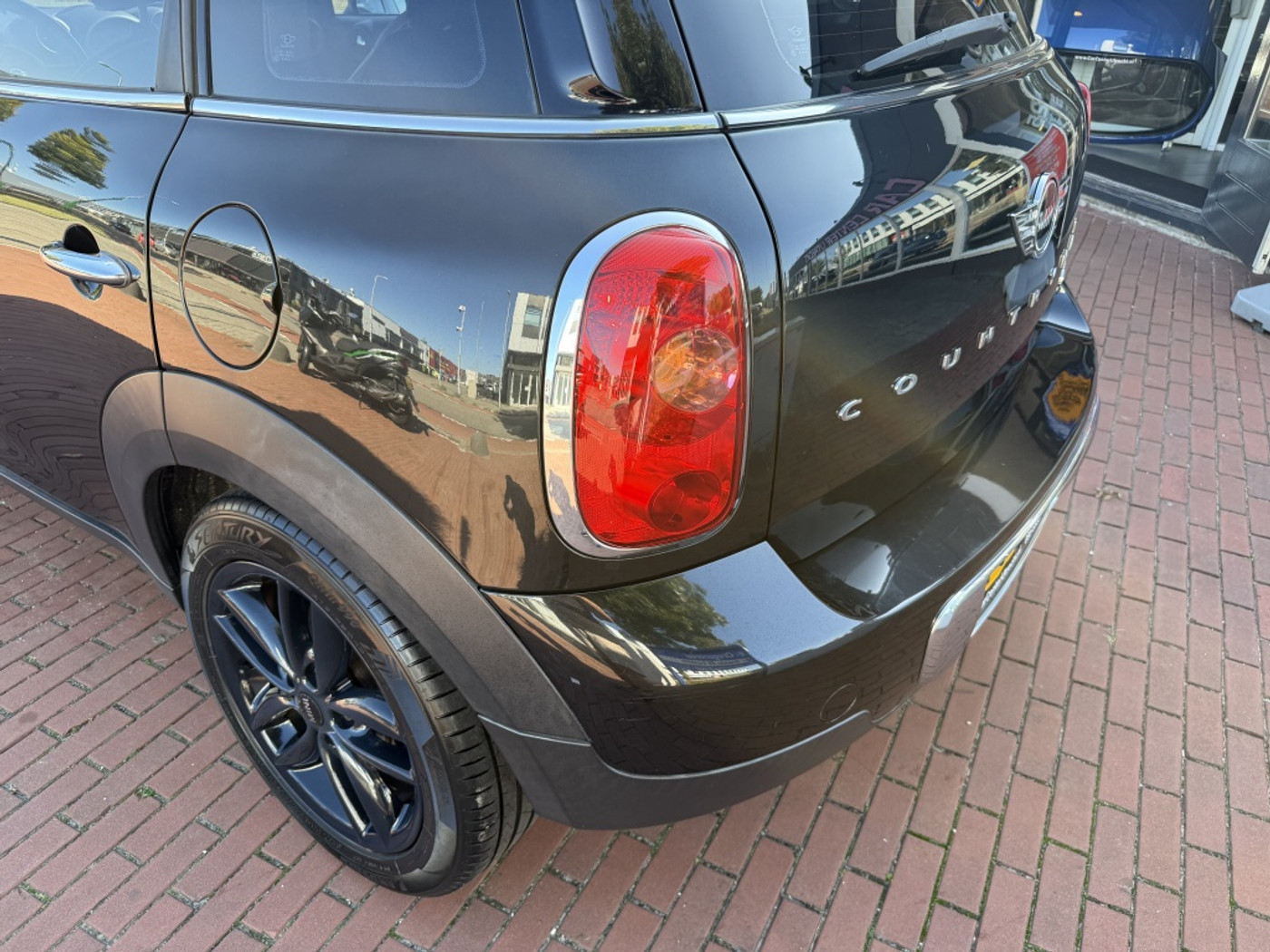 Foto van Mini Mini Countryman