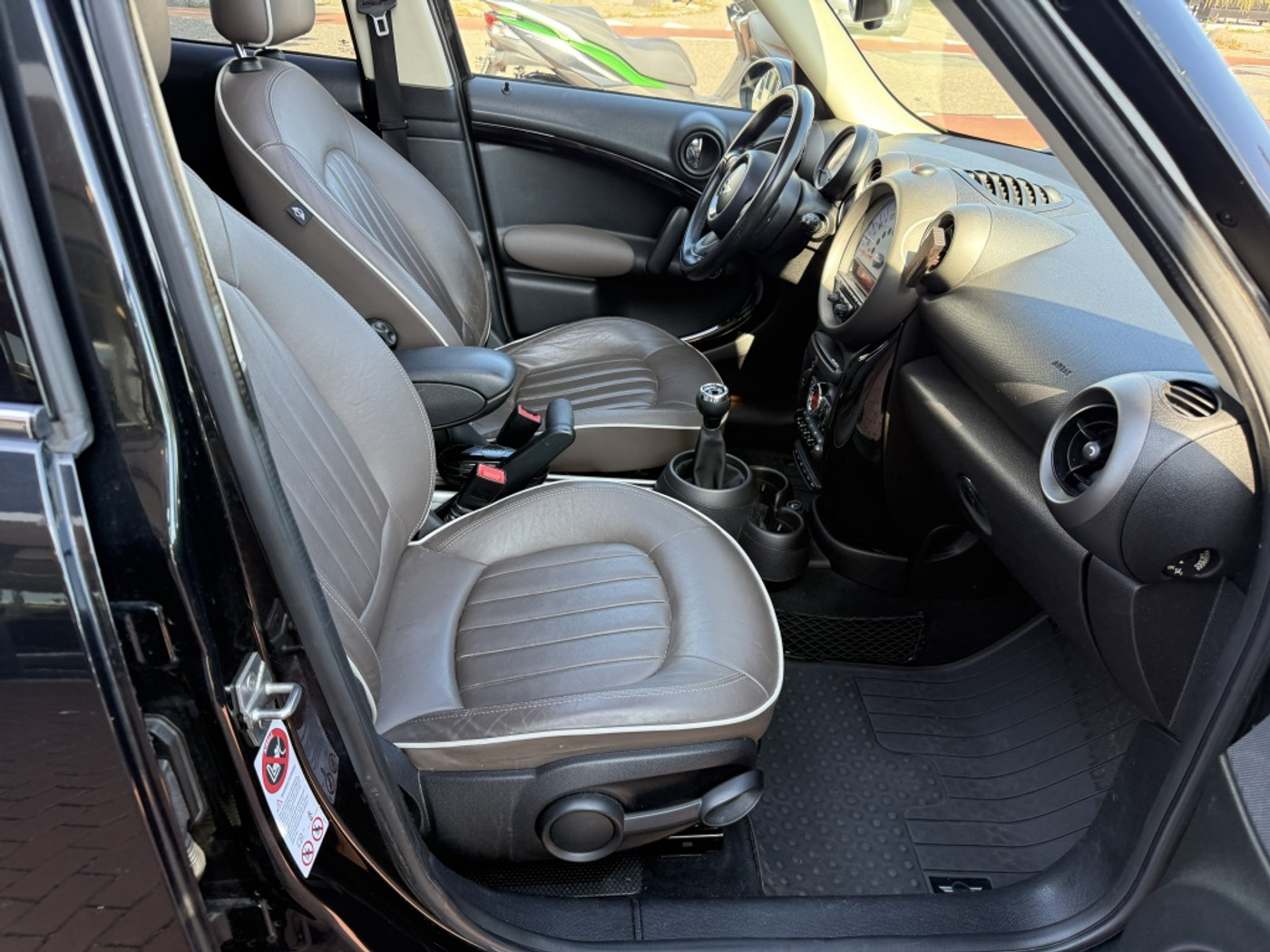 Foto van Mini Mini Countryman