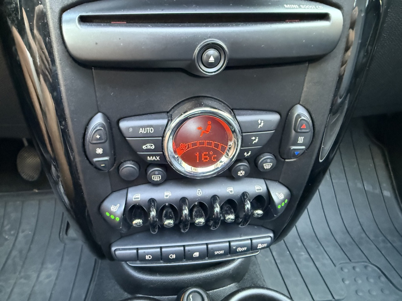 Foto van Mini Mini Countryman