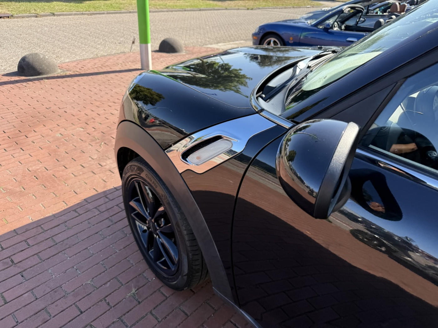Foto van Mini Mini Countryman