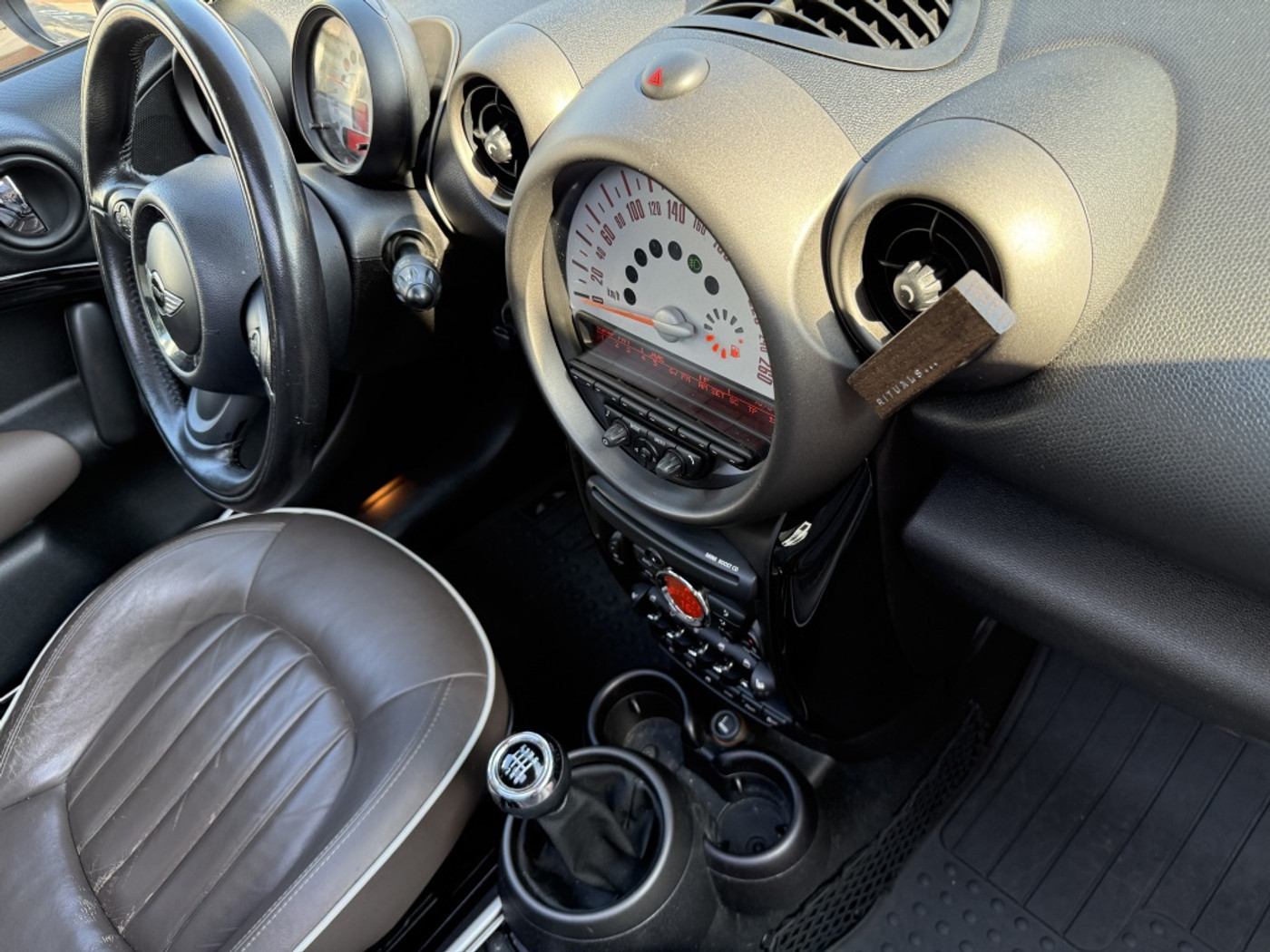 Foto van Mini Mini Countryman