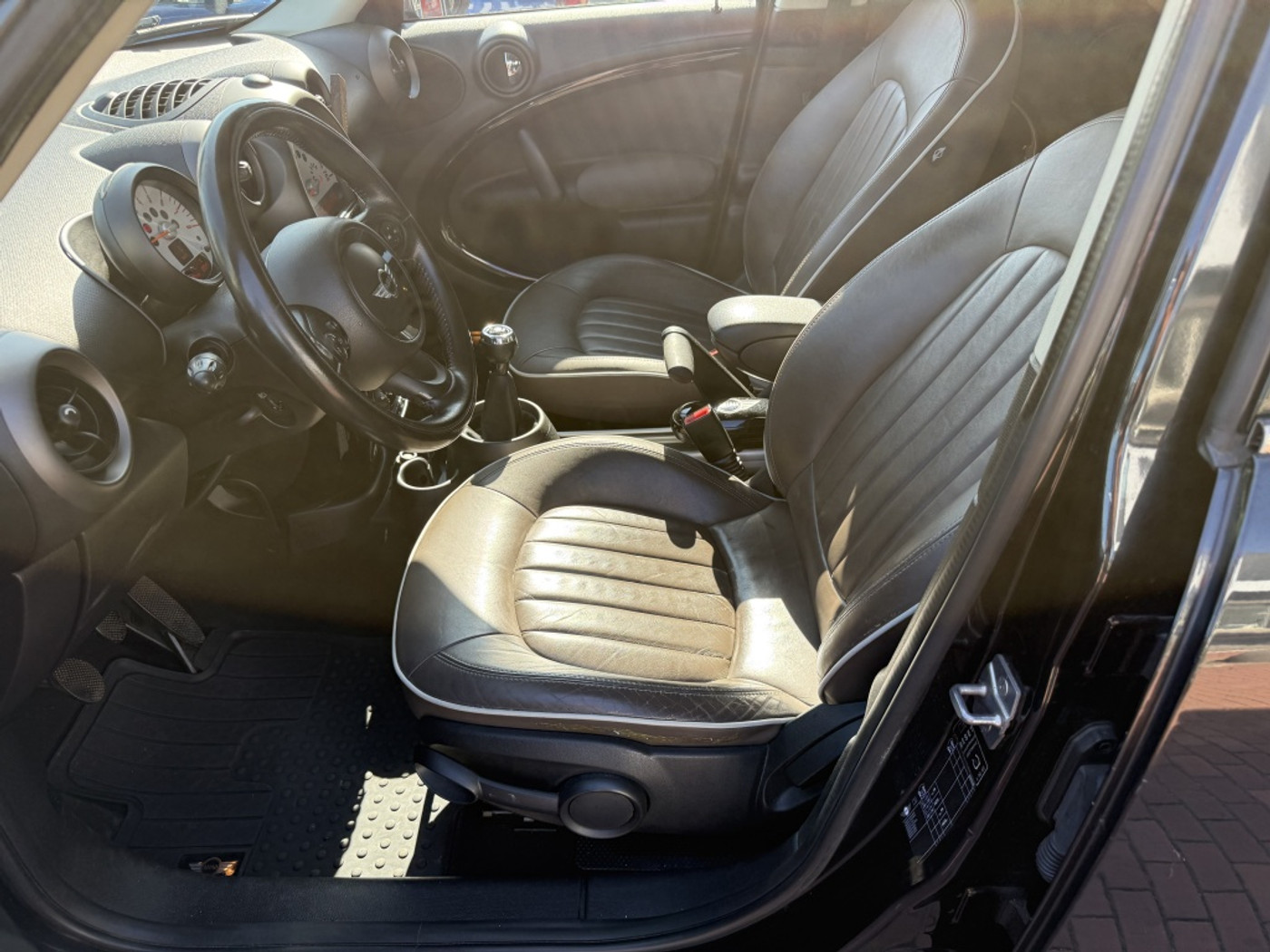 Foto van Mini Mini Countryman