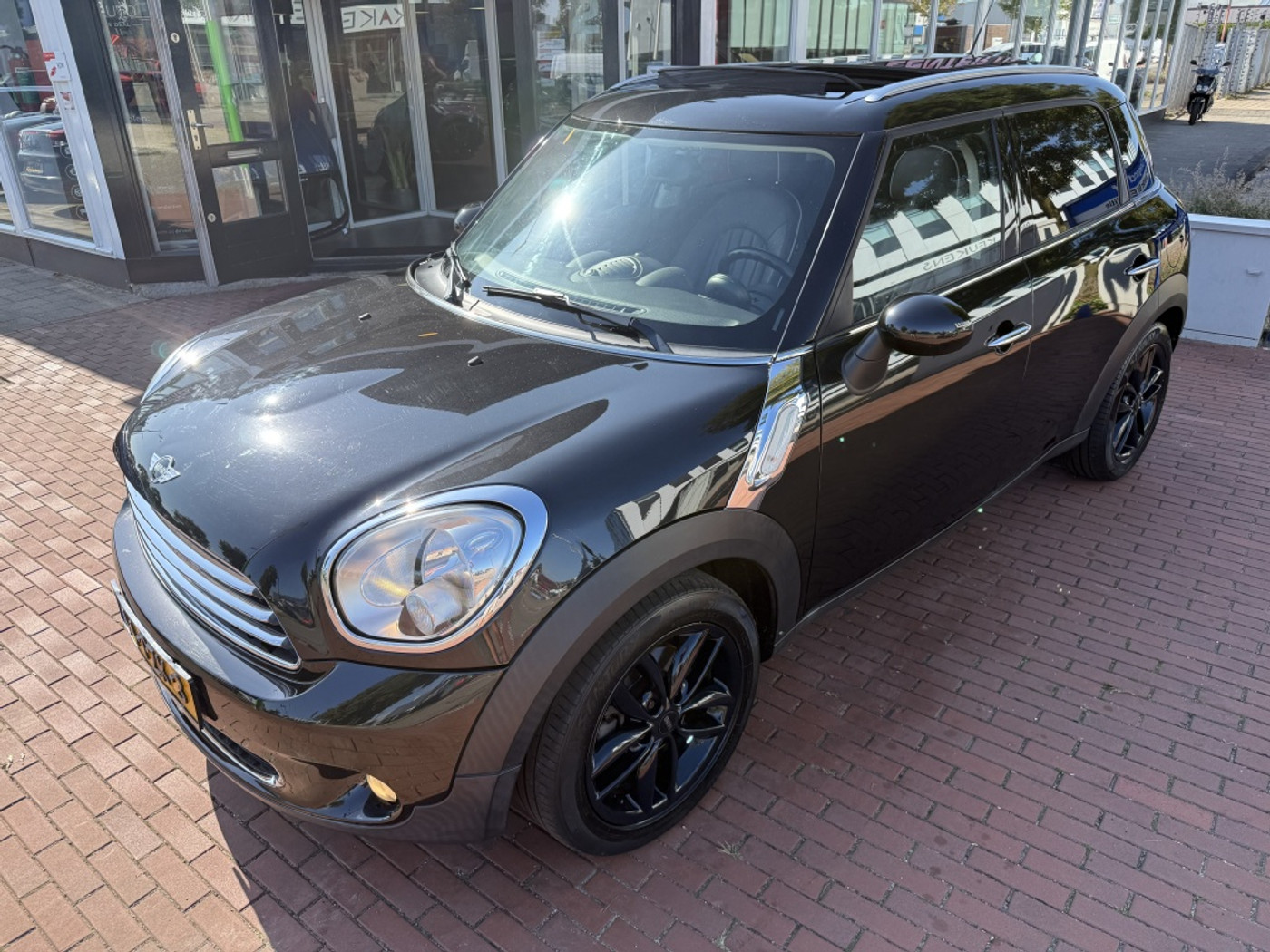 Foto van Mini Mini Countryman