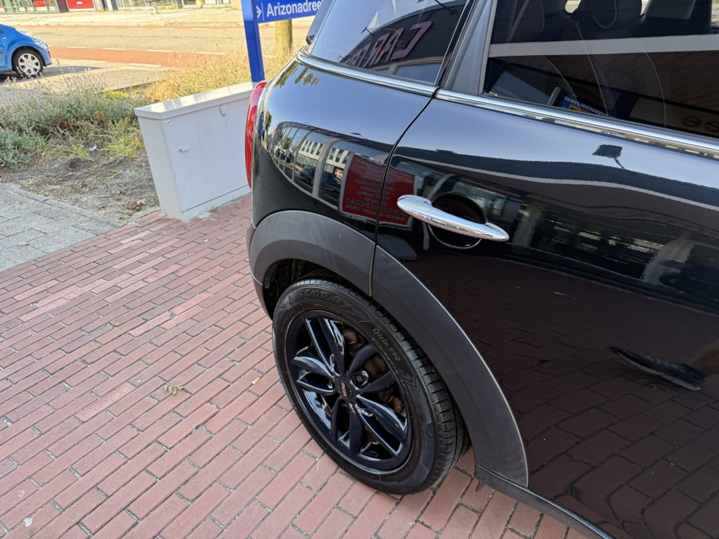 Foto van Mini Mini Countryman