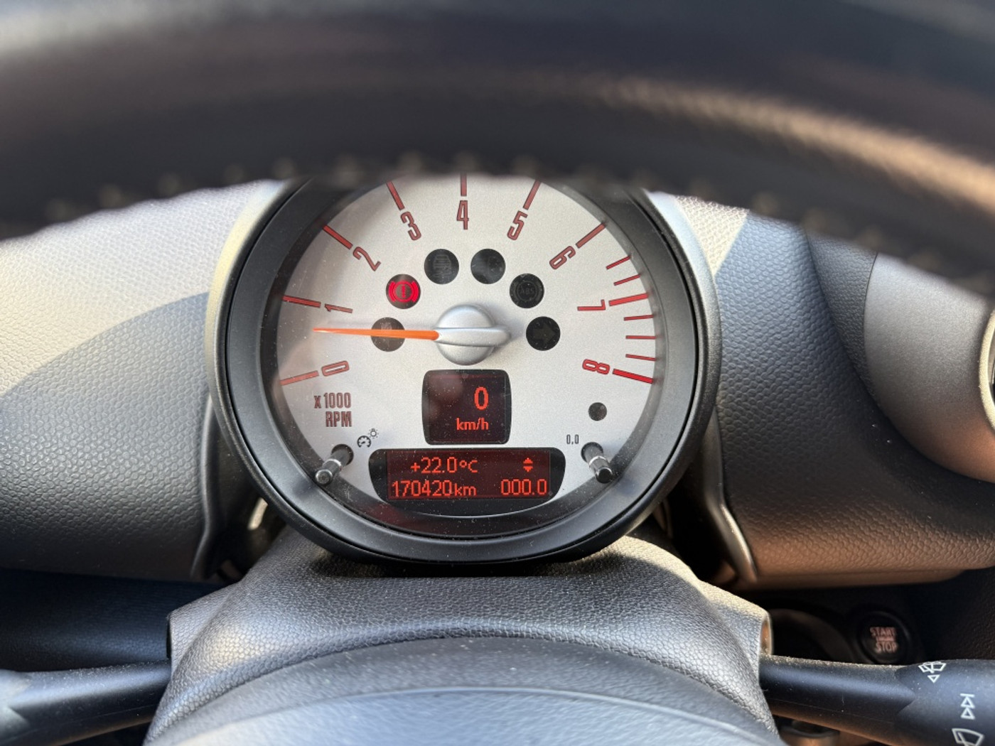 Foto van Mini Mini Countryman