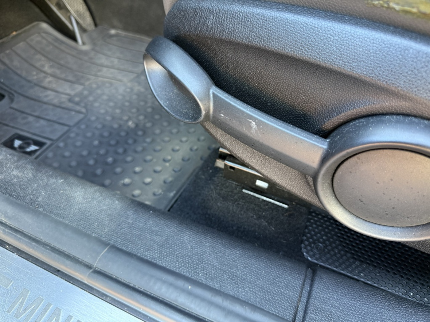 Foto van Mini Mini Countryman