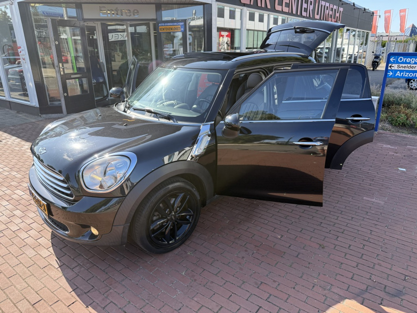 Foto van Mini Mini Countryman