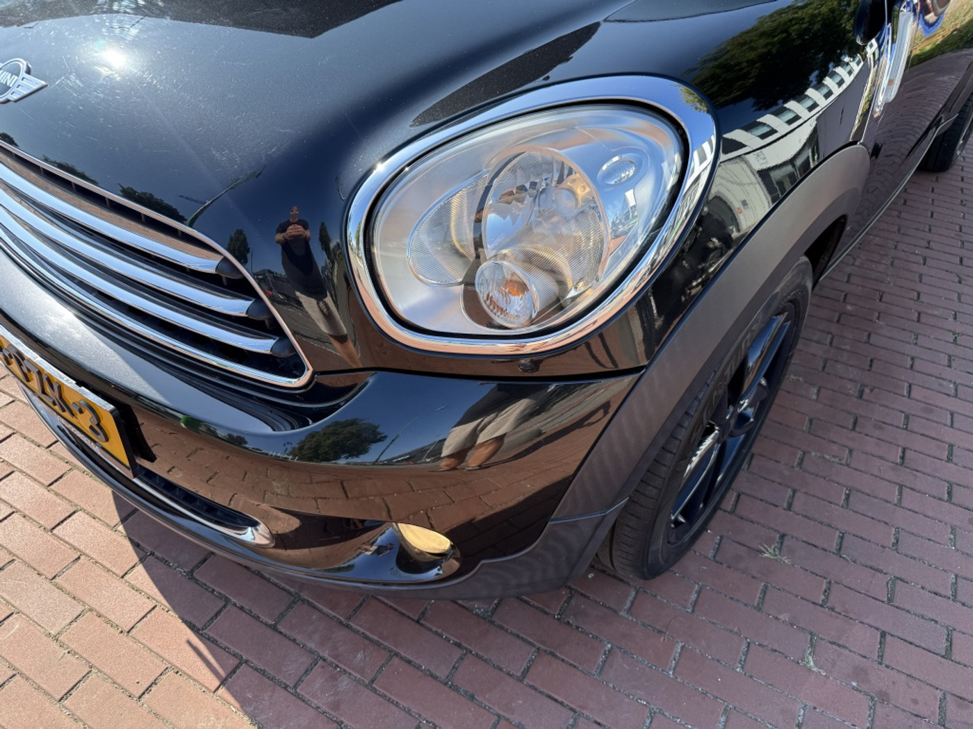 Foto van Mini Mini Countryman