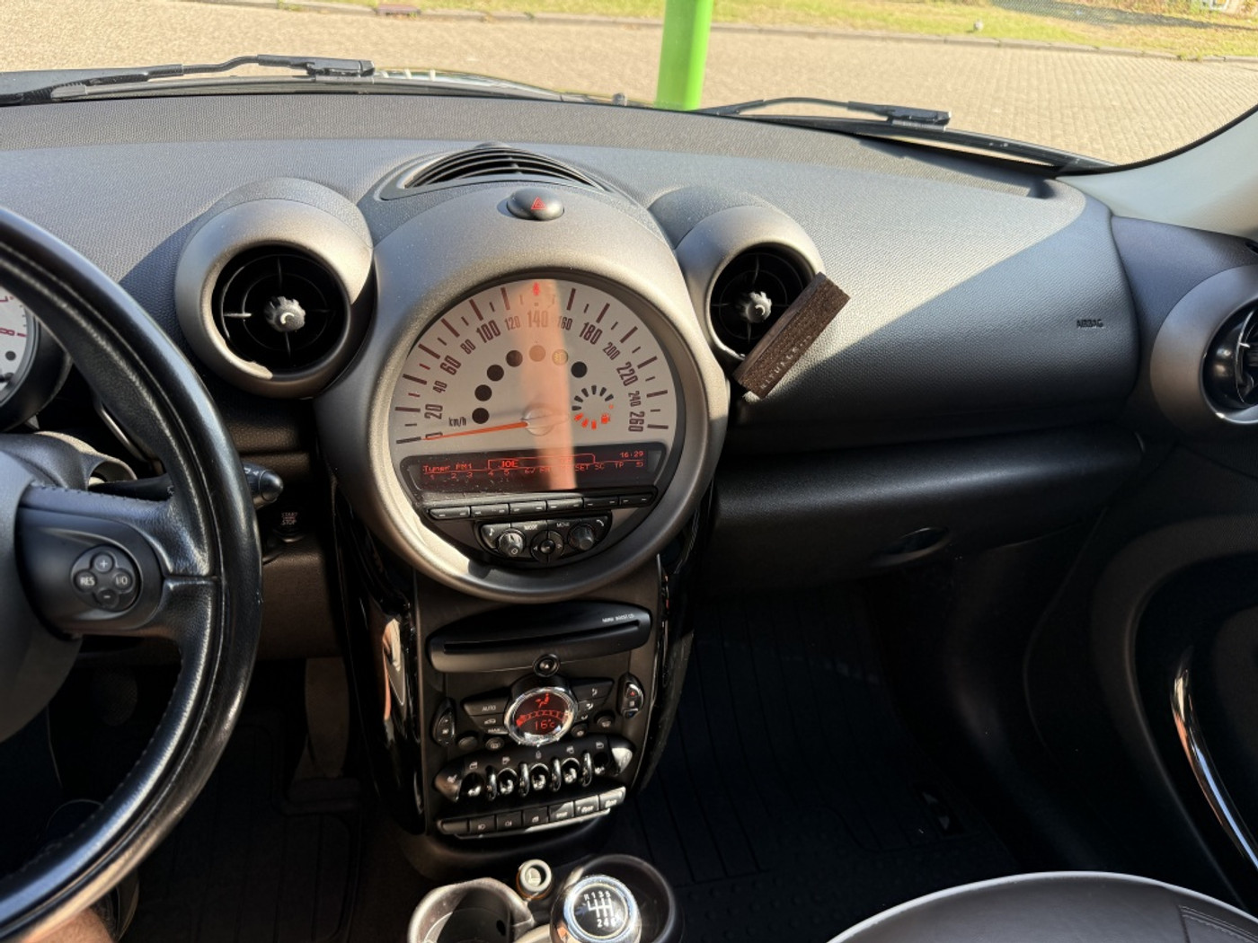 Foto van Mini Mini Countryman
