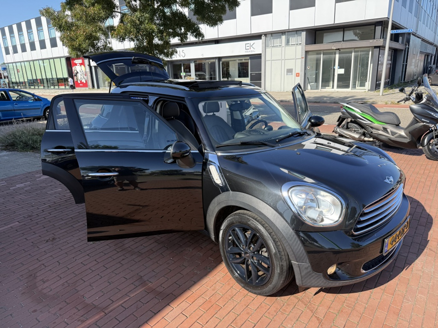 Foto van Mini Mini Countryman