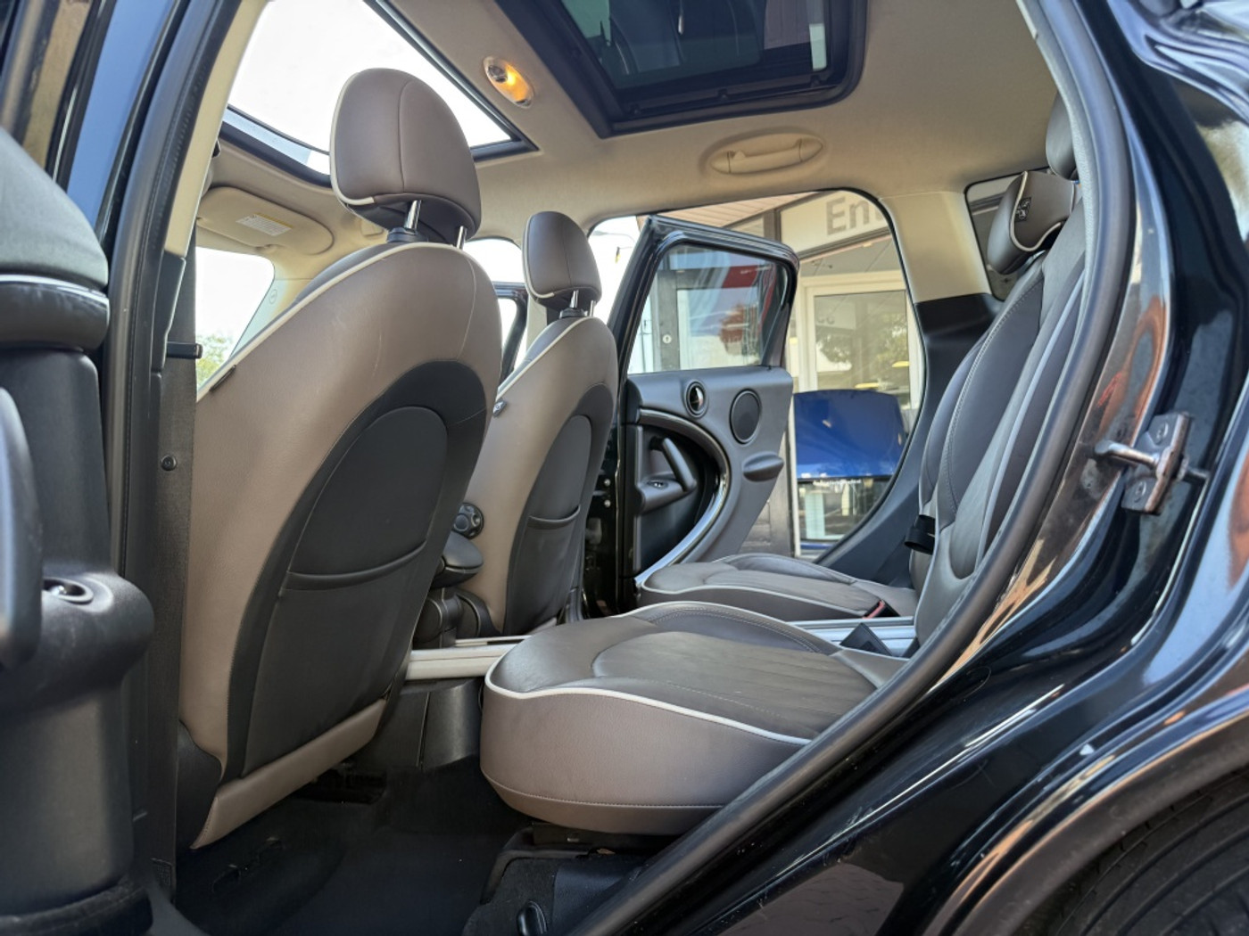 Foto van Mini Mini Countryman