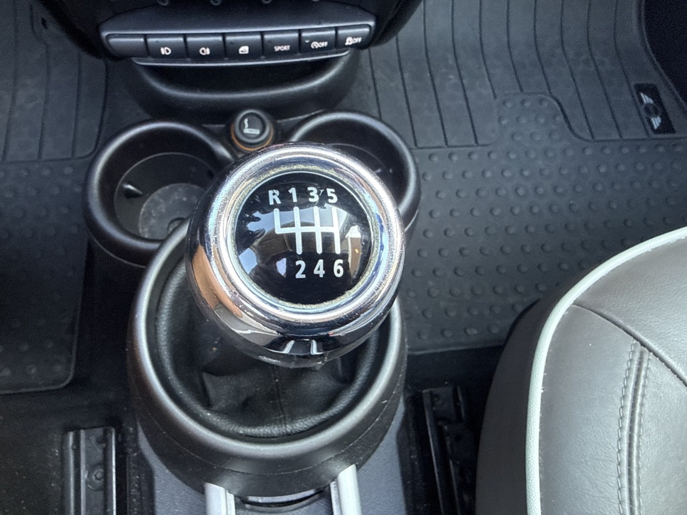 Foto van Mini Mini Countryman