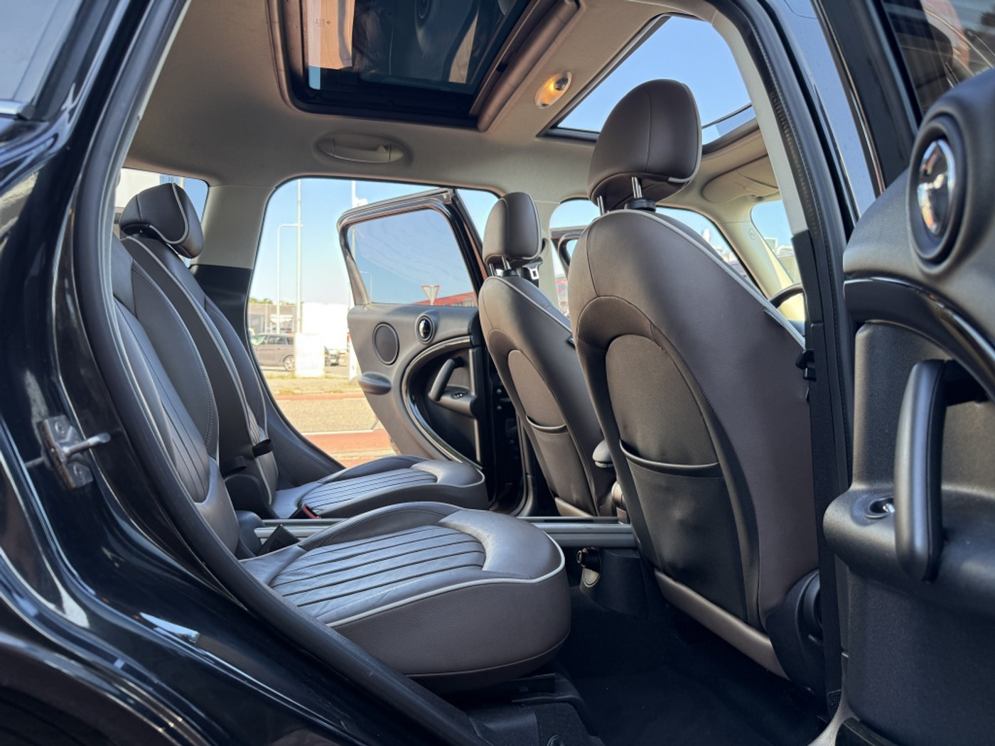 Foto van Mini Mini Countryman