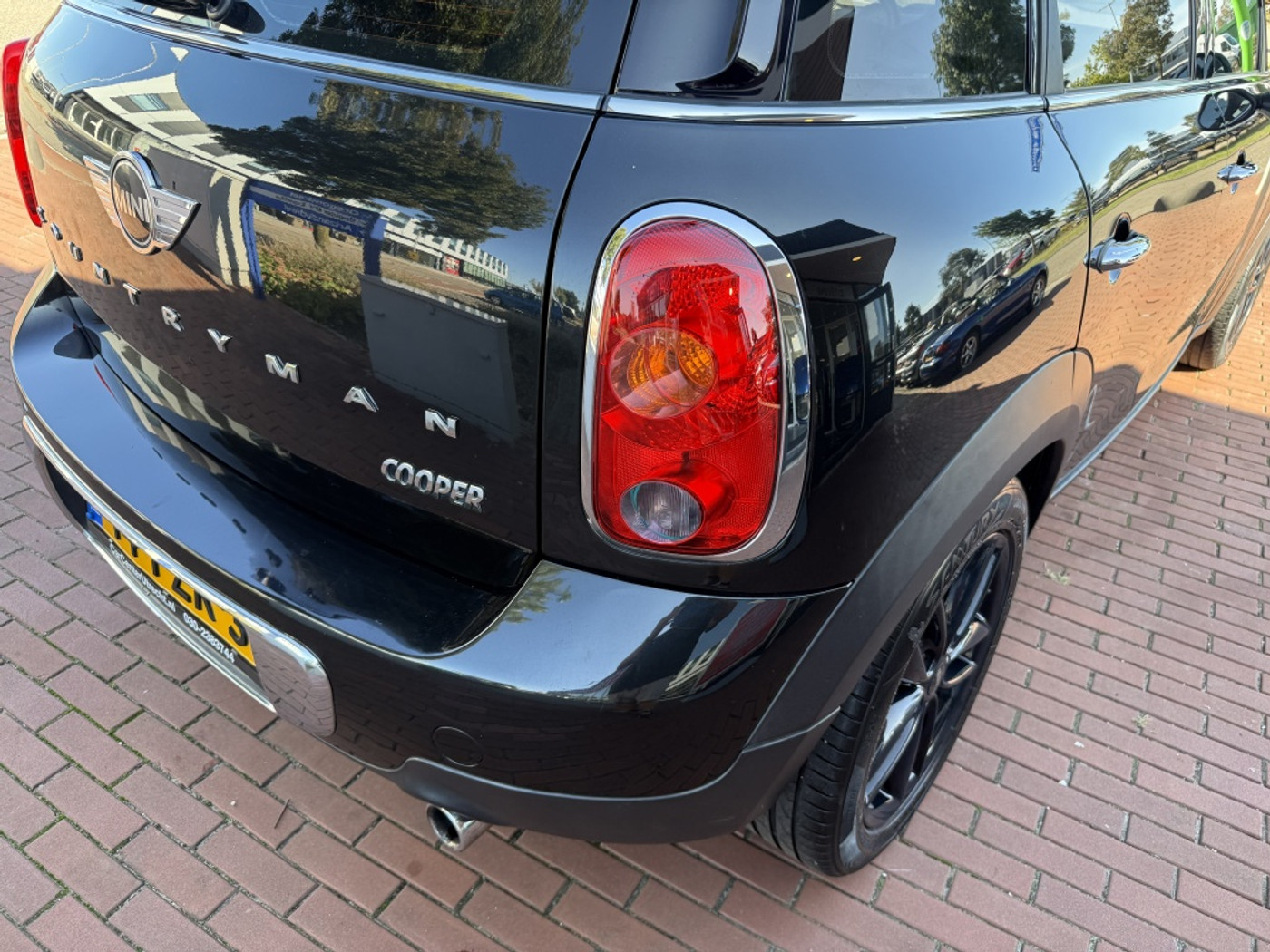 Foto van Mini Mini Countryman
