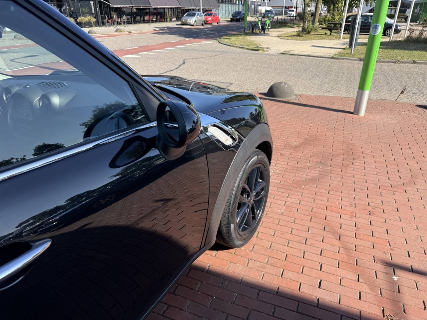 Foto van Mini Mini Countryman