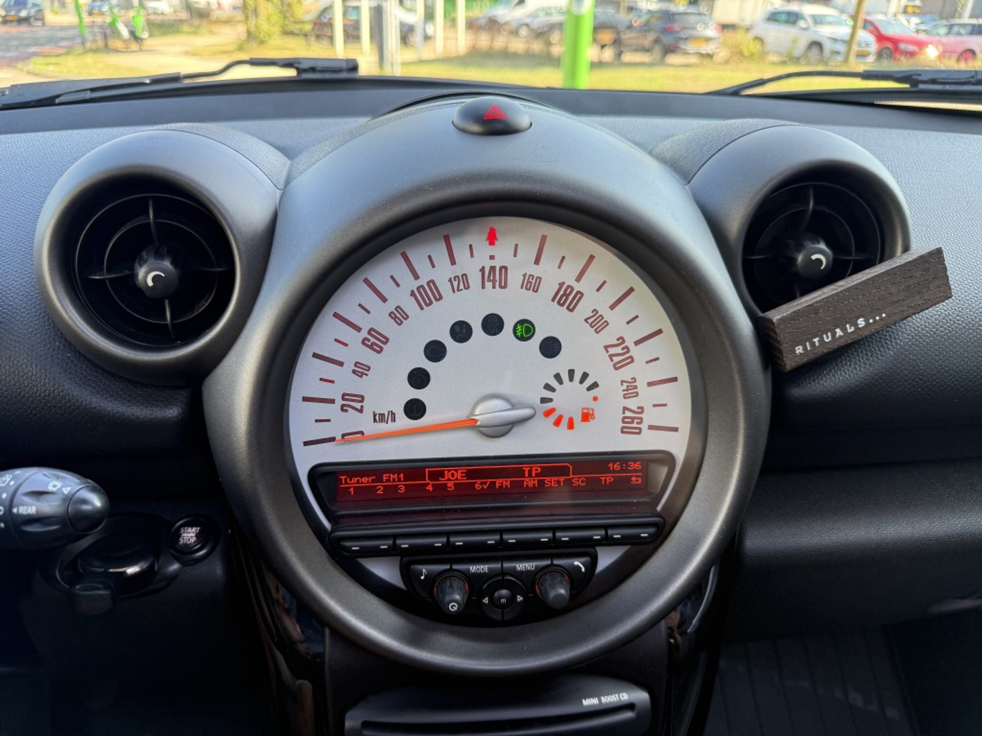 Foto van Mini Mini Countryman