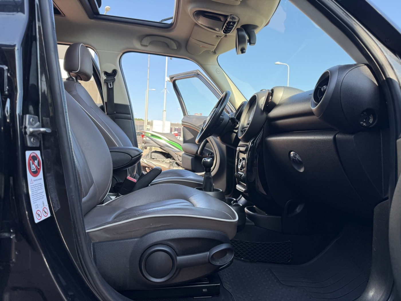 Foto van Mini Mini Countryman