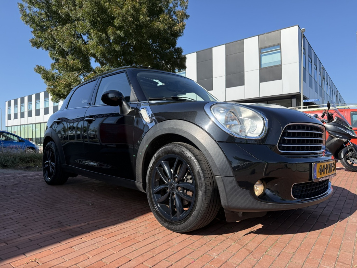 Foto van Mini Mini Countryman