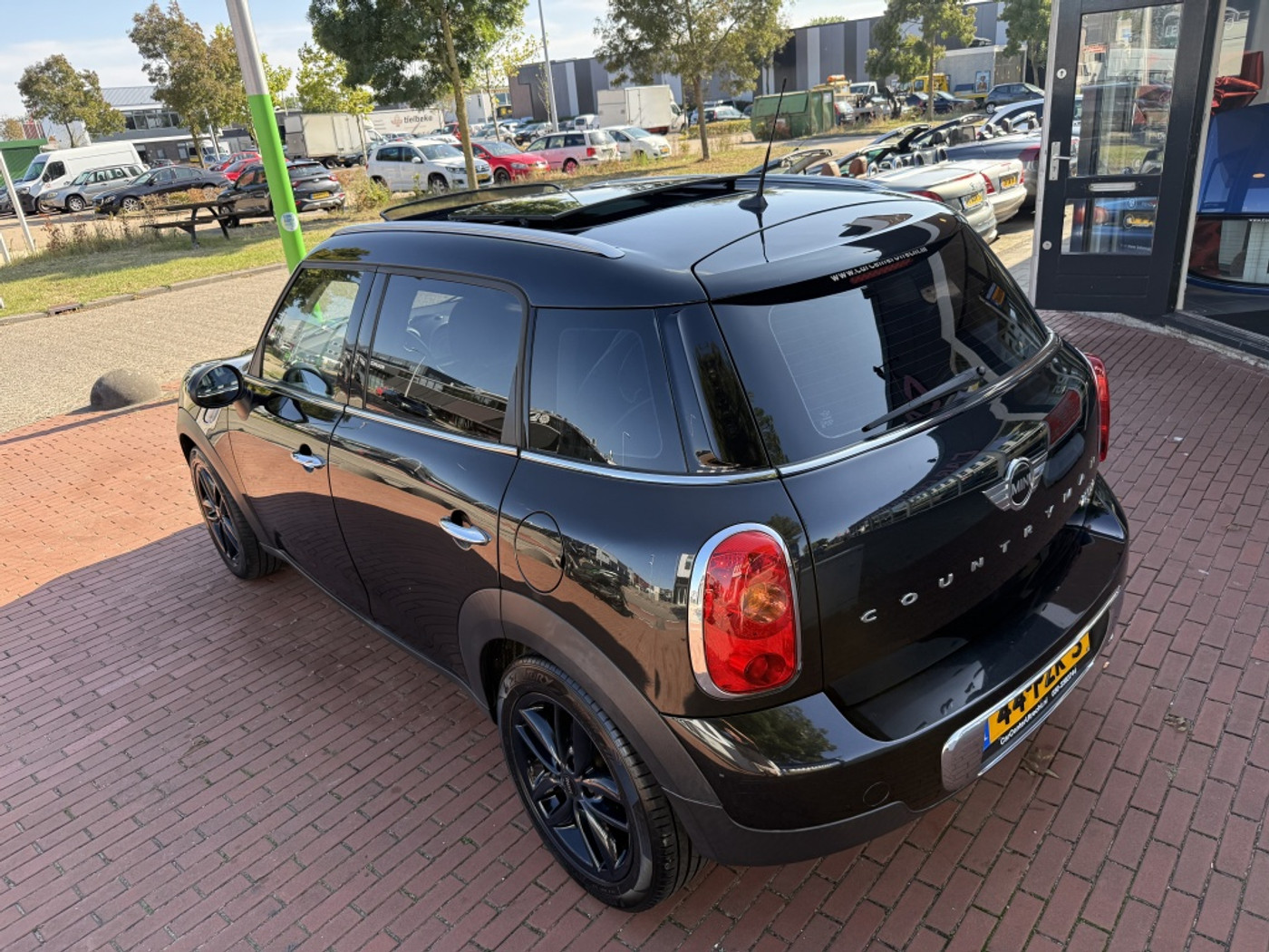 Foto van Mini Mini Countryman