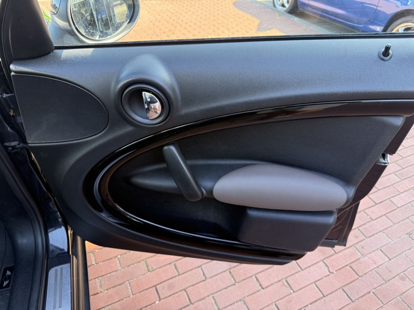 Foto van Mini Mini Countryman