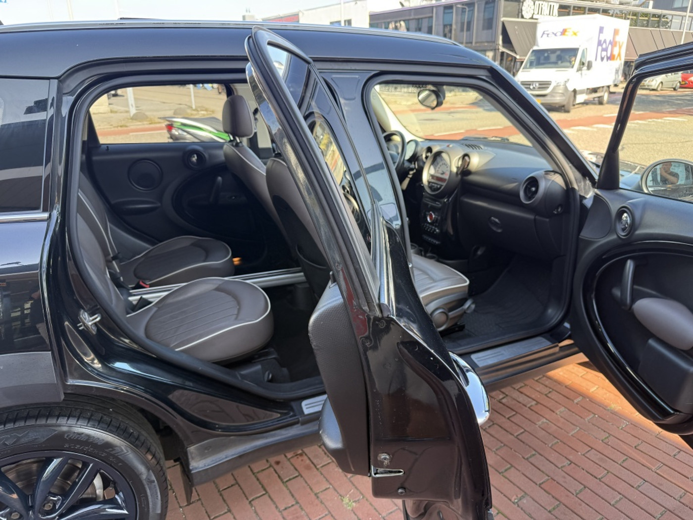 Foto van Mini Mini Countryman