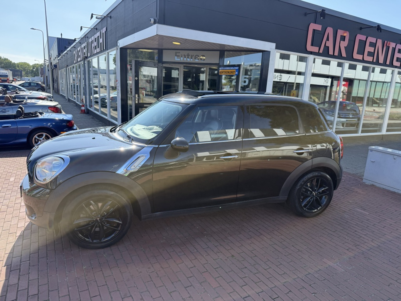 Foto van Mini Mini Countryman