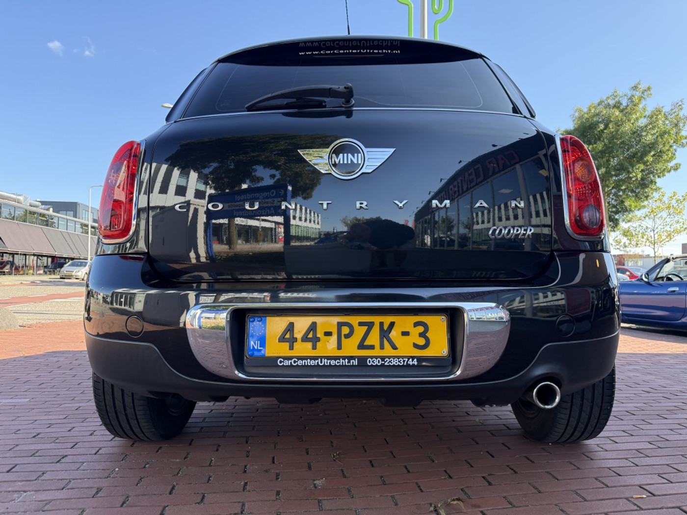 Foto van Mini Mini Countryman