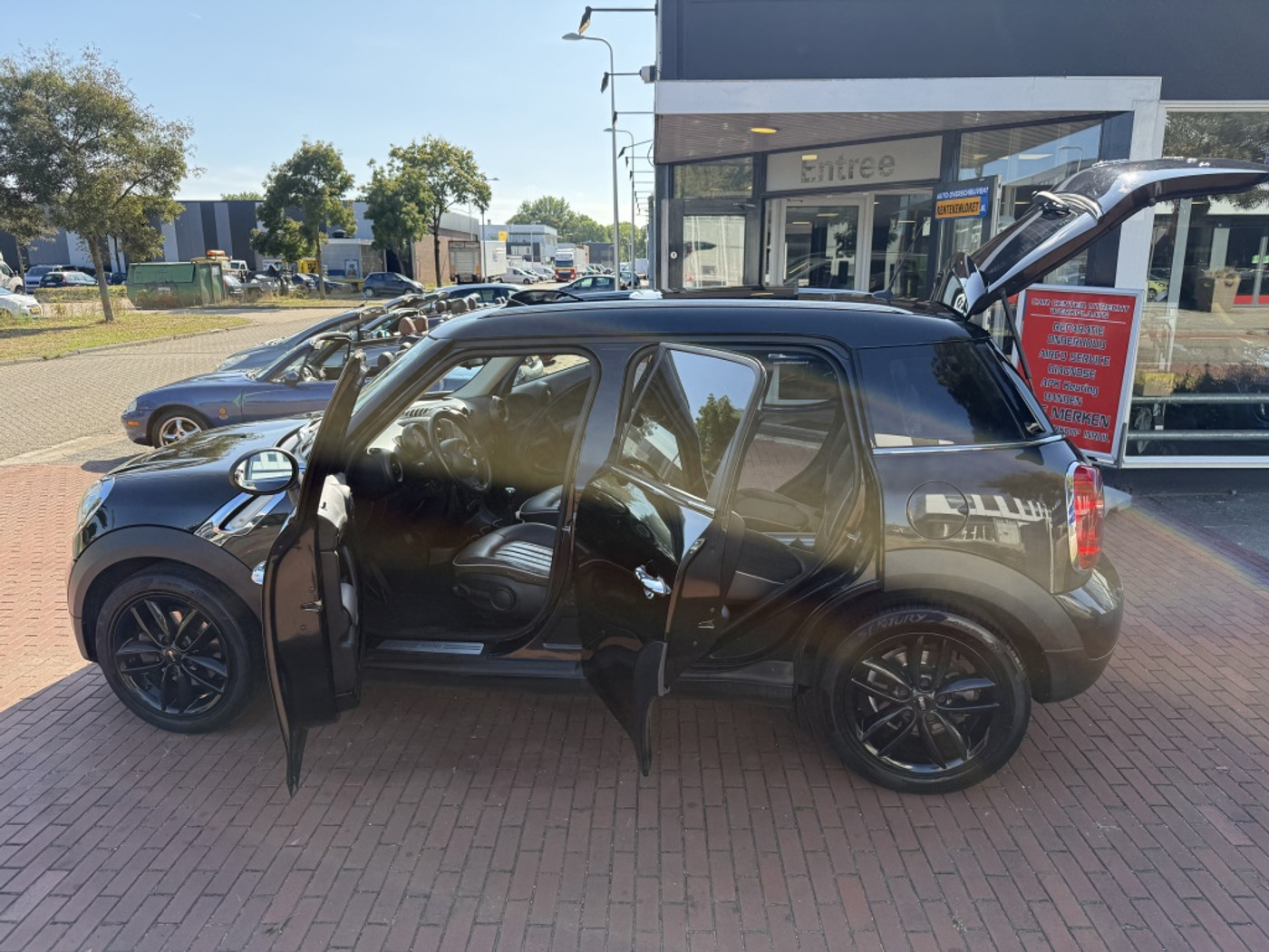 Foto van Mini Mini Countryman