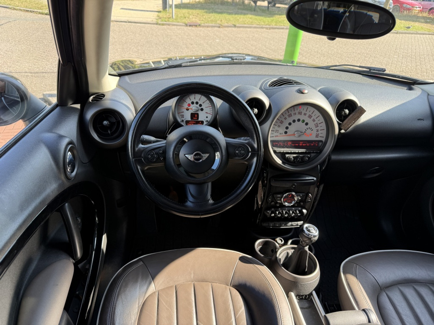 Foto van Mini Mini Countryman