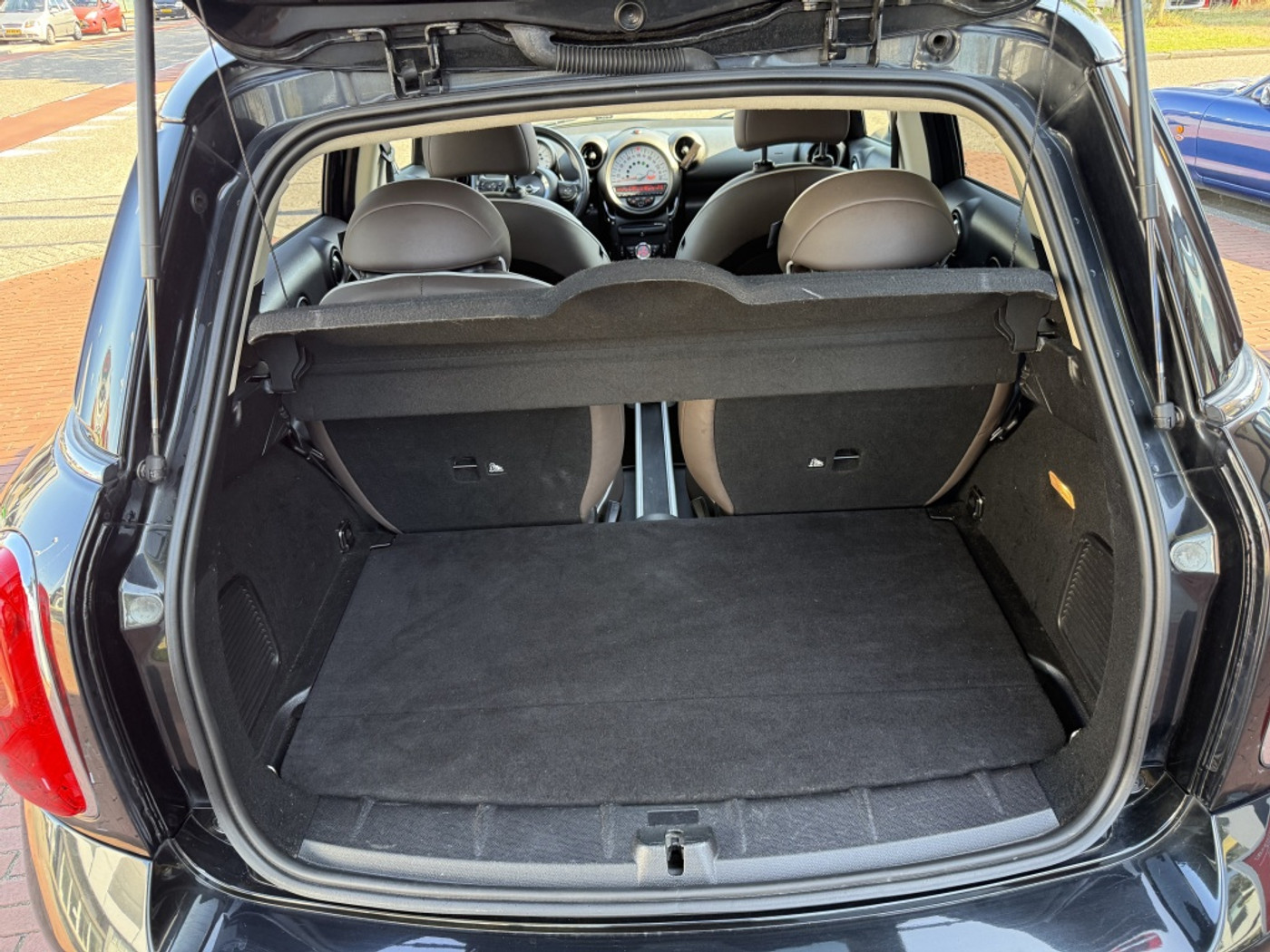 Foto van Mini Mini Countryman
