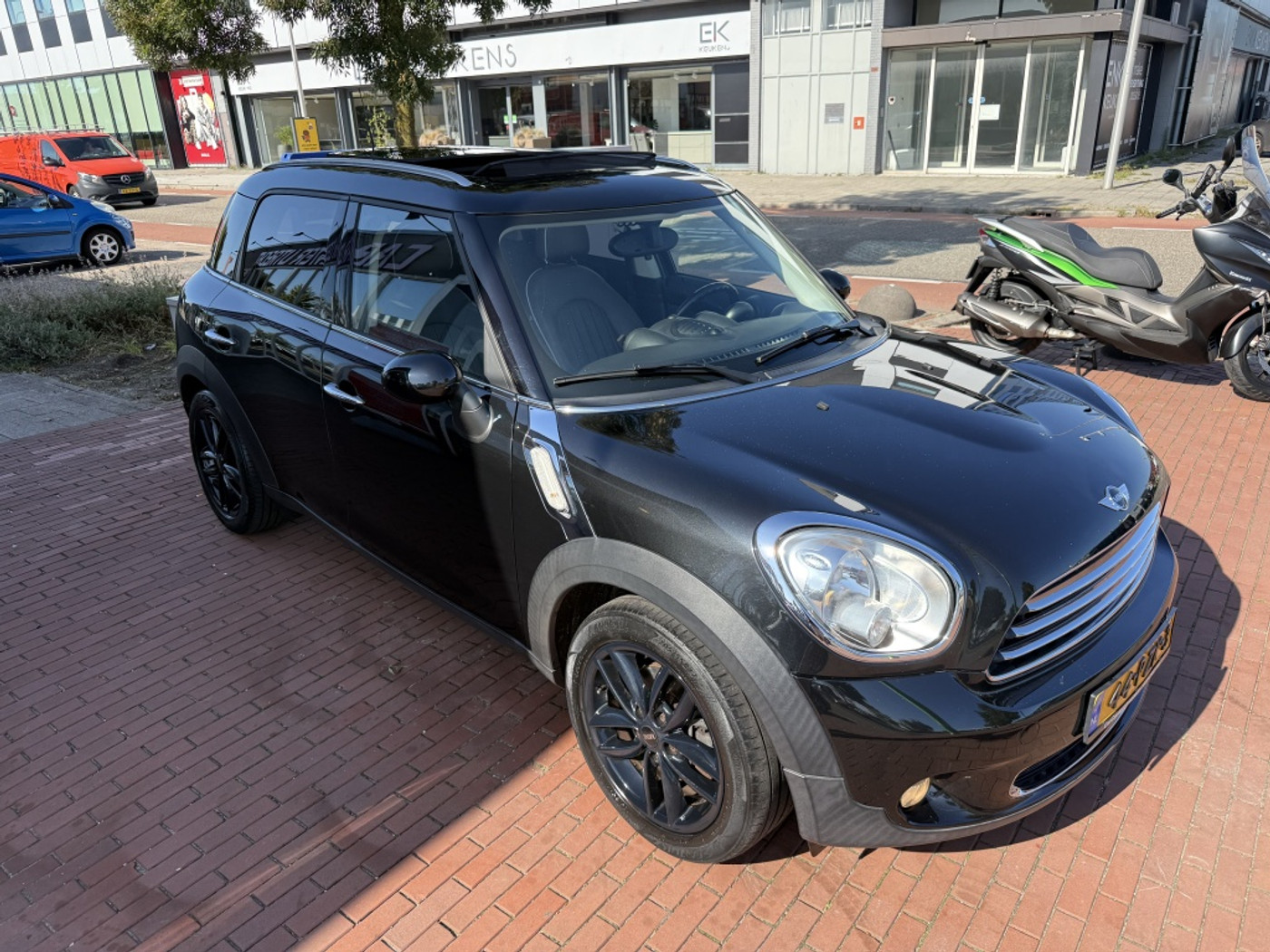 Foto van Mini Mini Countryman