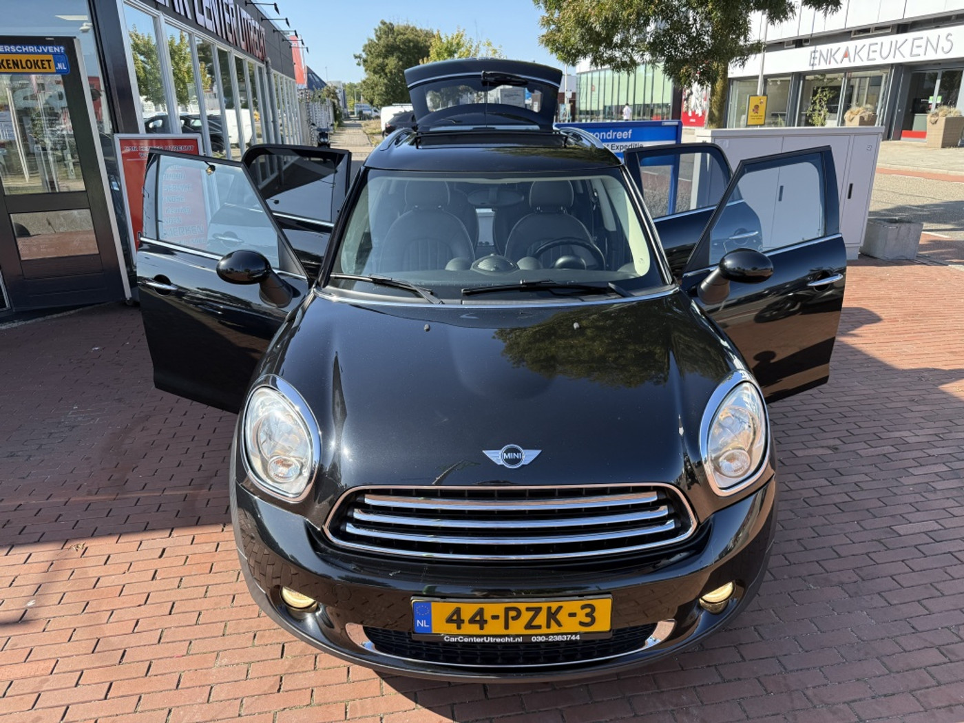 Foto van Mini Mini Countryman