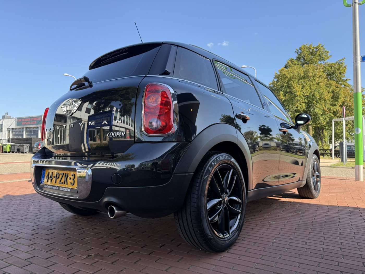 Foto van Mini Mini Countryman