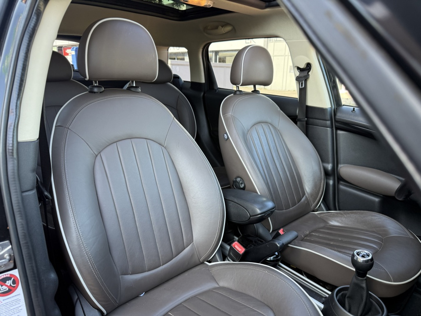 Foto van Mini Mini Countryman