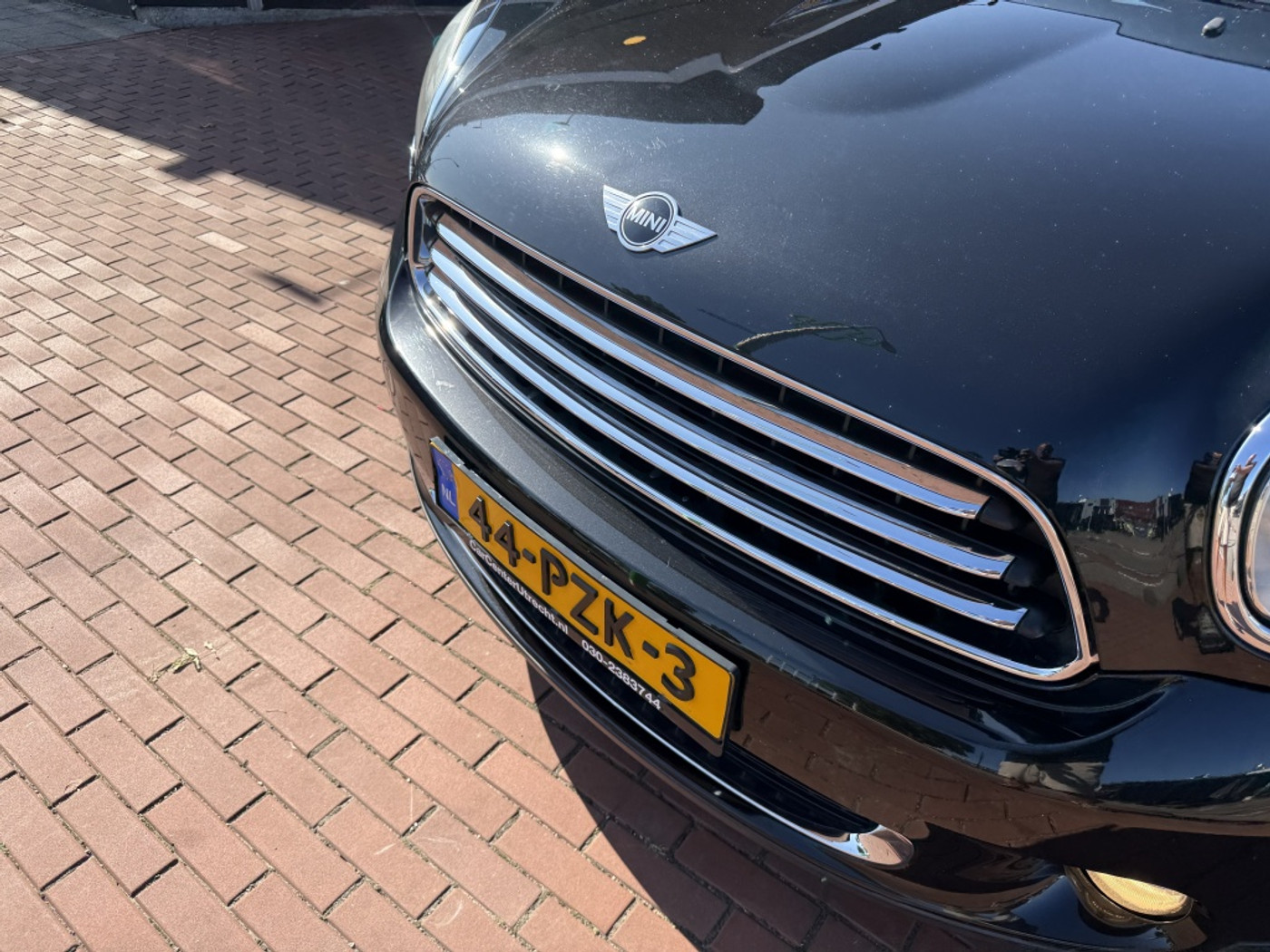 Foto van Mini Mini Countryman
