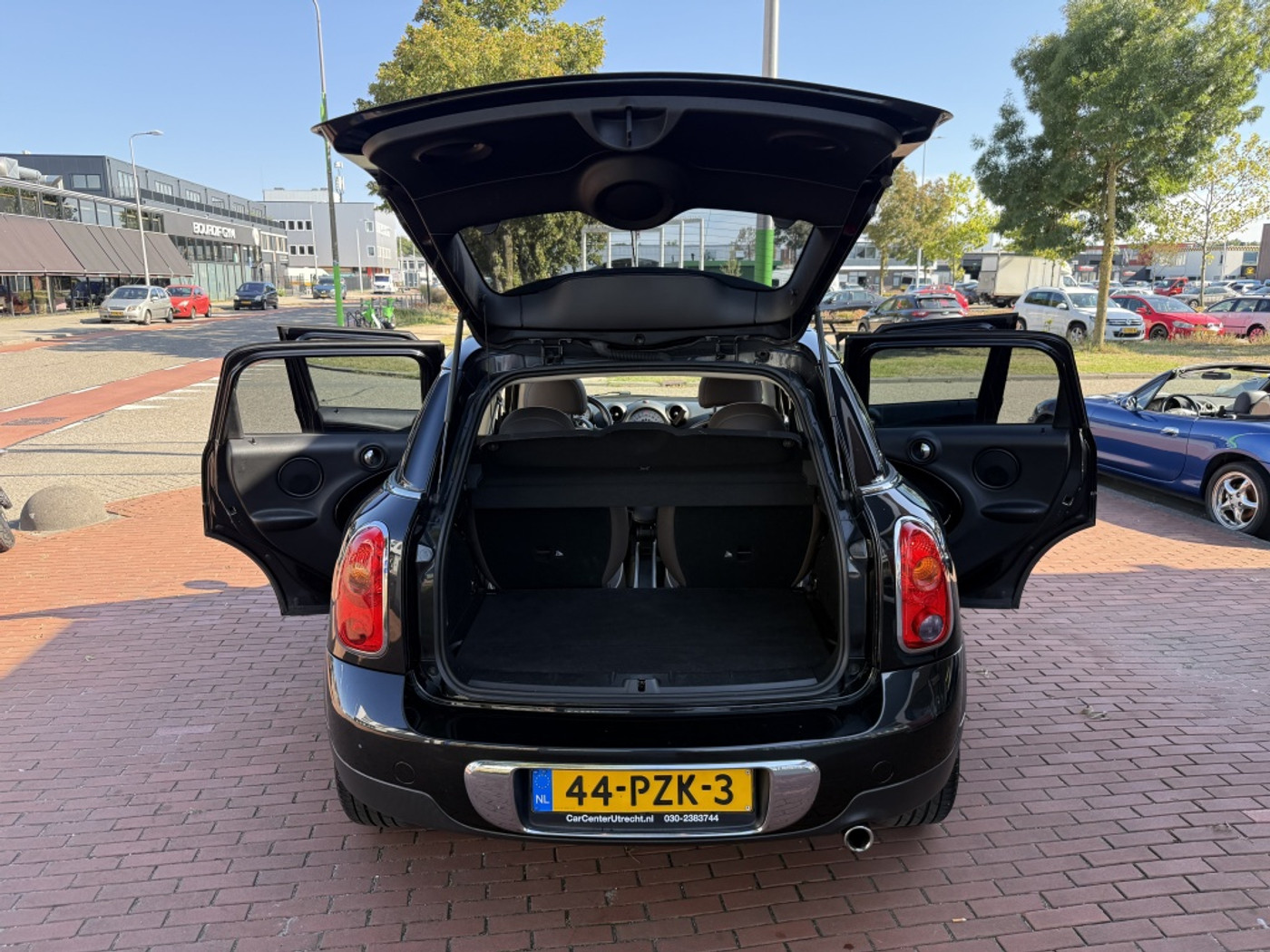 Foto van Mini Mini Countryman